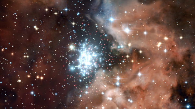 (Español) Ciclo de Astronomía UDP “La receta astronómica: Cómo hacer una estrella”