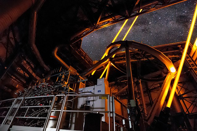Nuevos datos para los proyectos del Nucleo de Astronomia