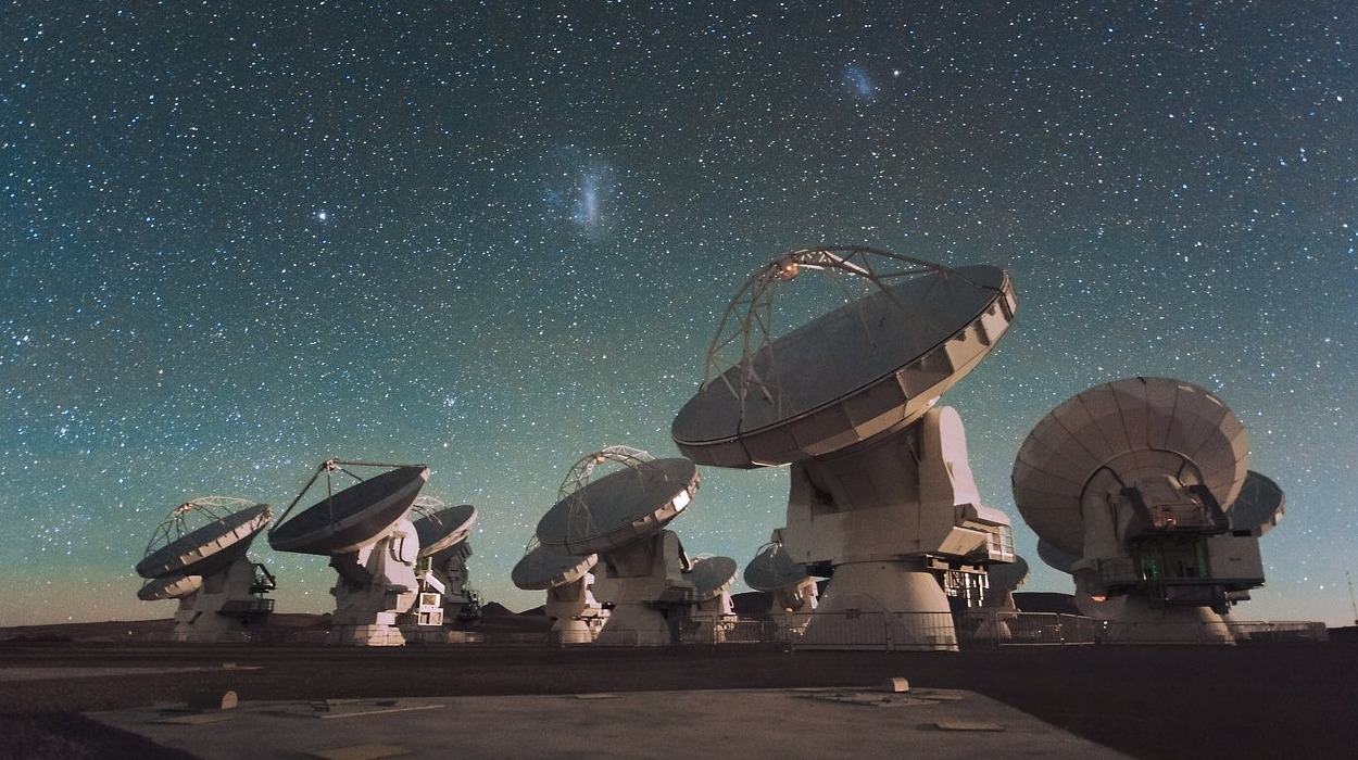 ALMA awards observing time to IEA astronomers