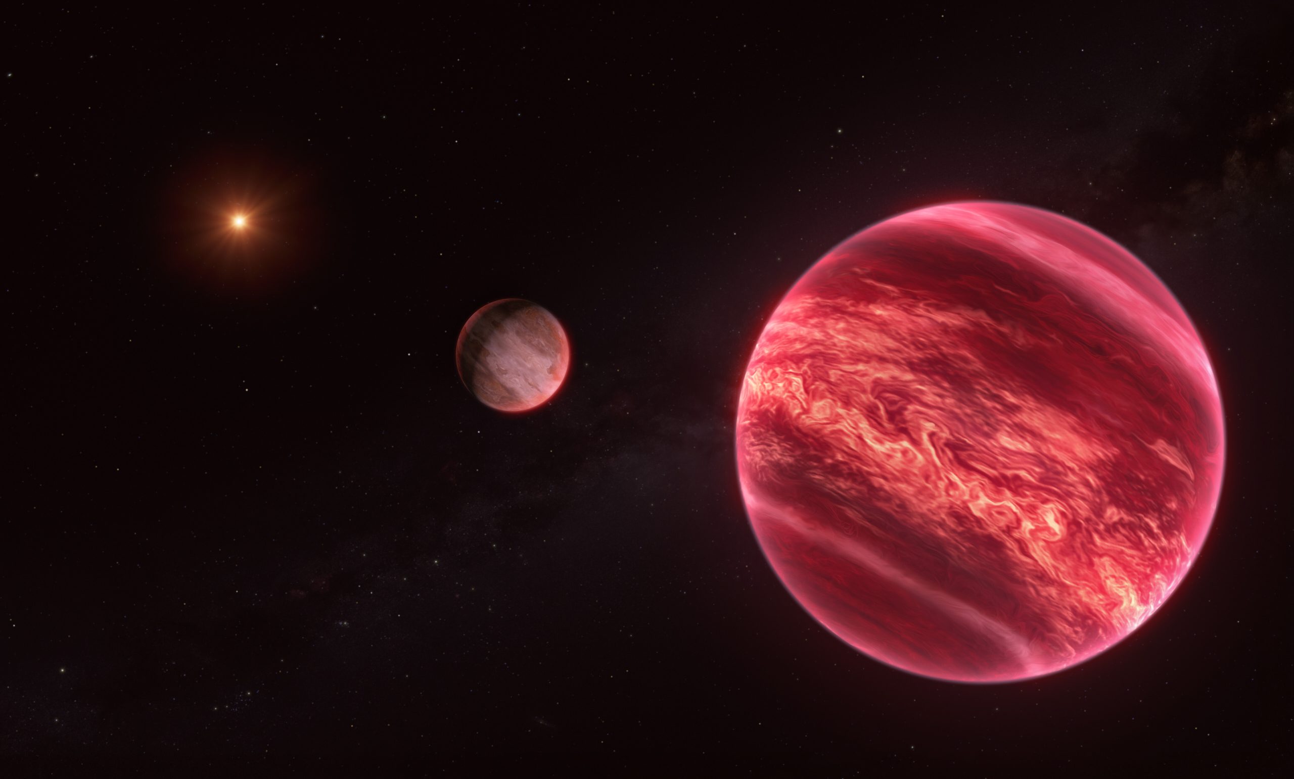New ‘exomoon’ detection challenges cosmic labels