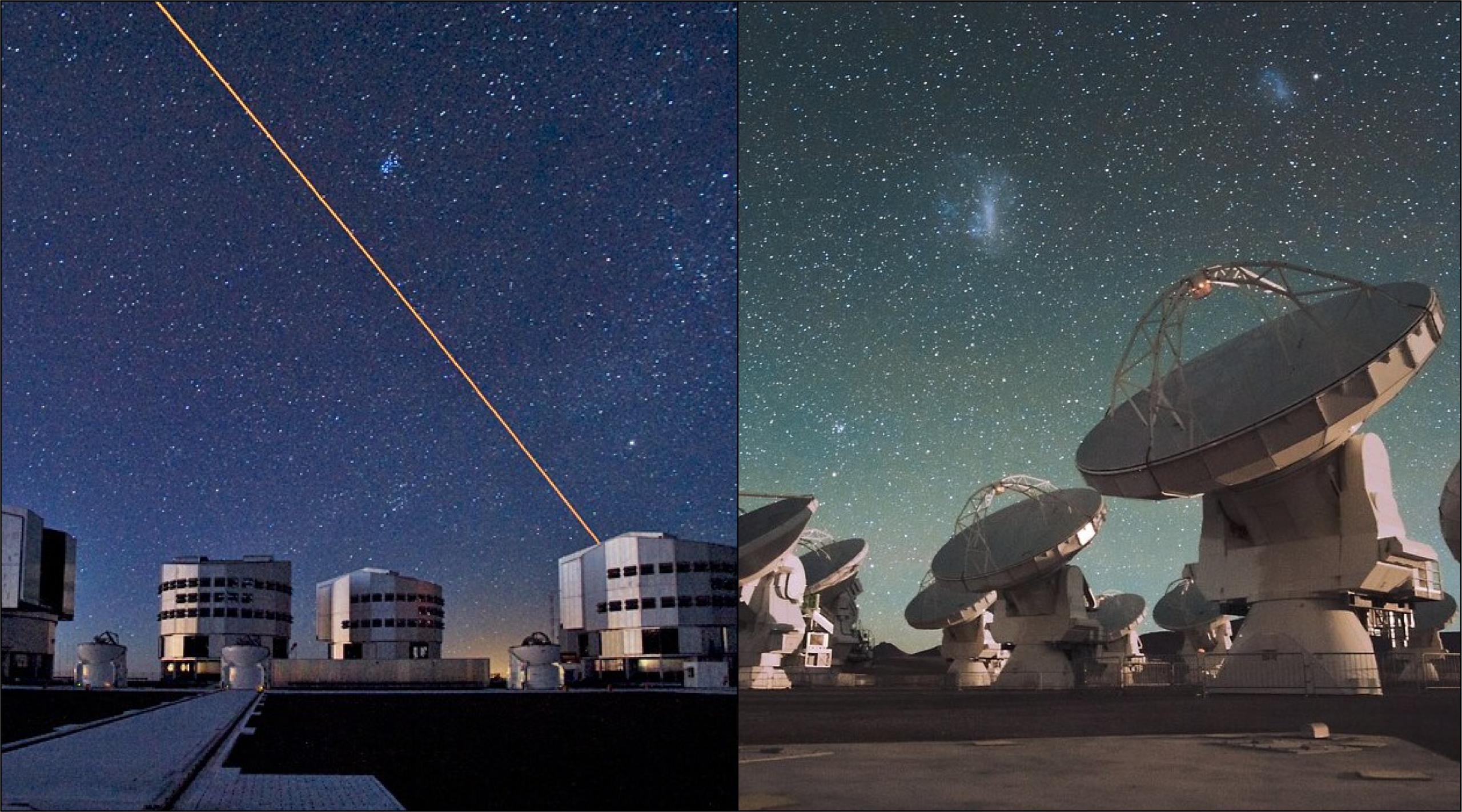 New observational data for the IEA’s projects